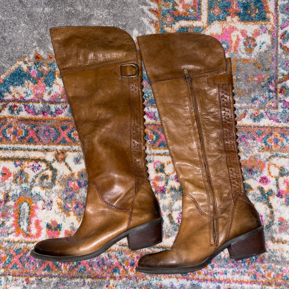 Vince Camuto boots